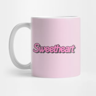 Sweetheart Mug